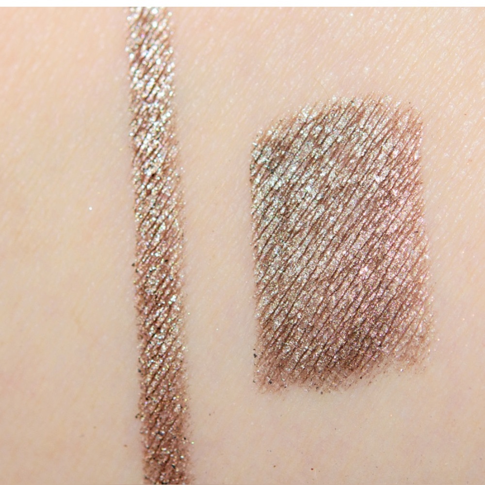 Marc Jacobs 110 Pewter Please! Highliner - Picture 3 of 6